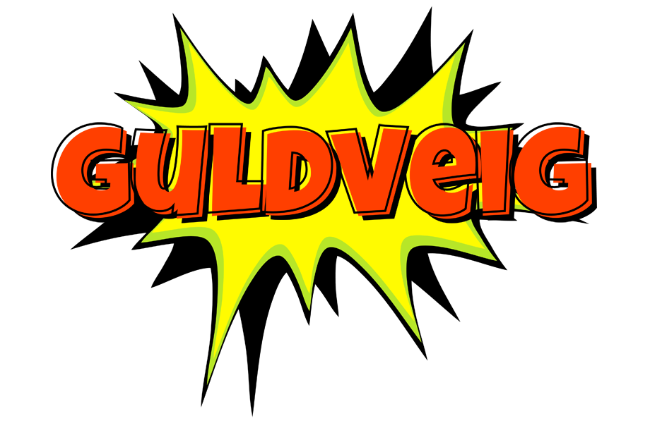 Guldveig bigfoot logo