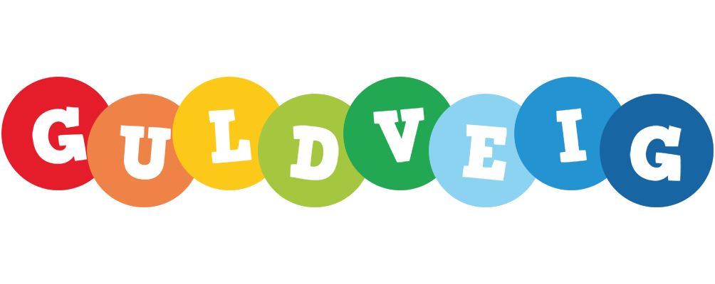 Guldveig boogie logo