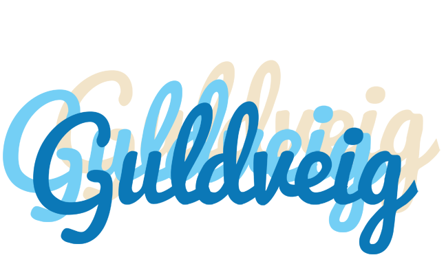 Guldveig breeze logo