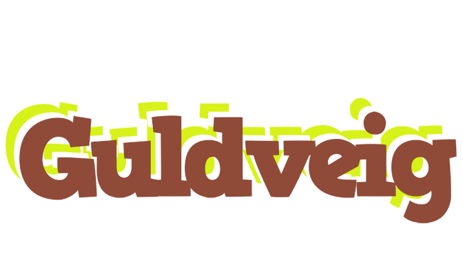 Guldveig caffeebar logo