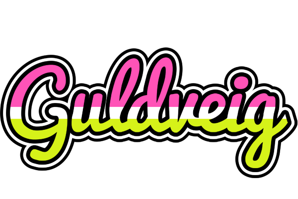 Guldveig candies logo