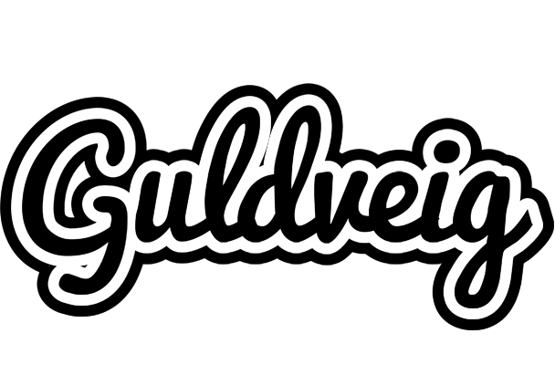 Guldveig chess logo