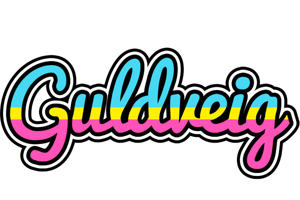 Guldveig circus logo