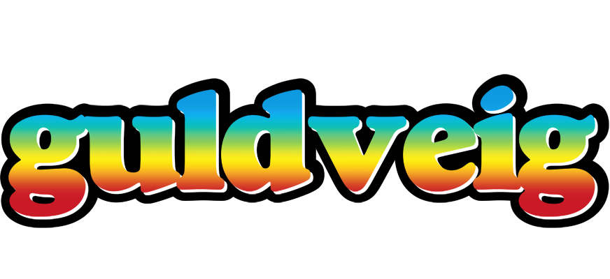 Guldveig color logo