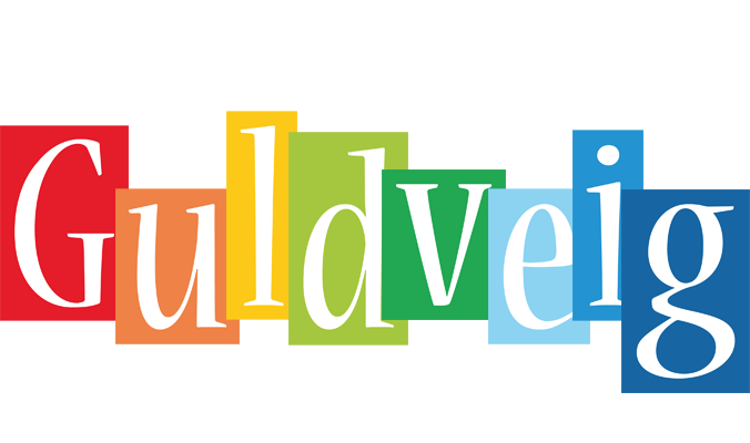 Guldveig colors logo