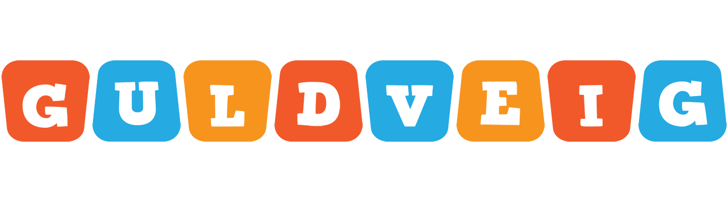 Guldveig comics logo