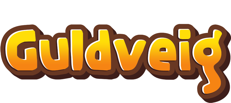 Guldveig cookies logo