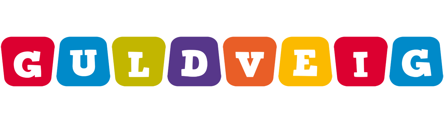 Guldveig daycare logo