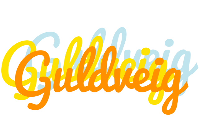 Guldveig energy logo