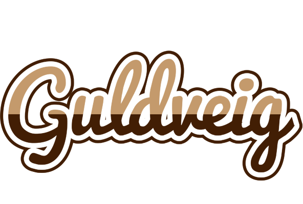 Guldveig exclusive logo