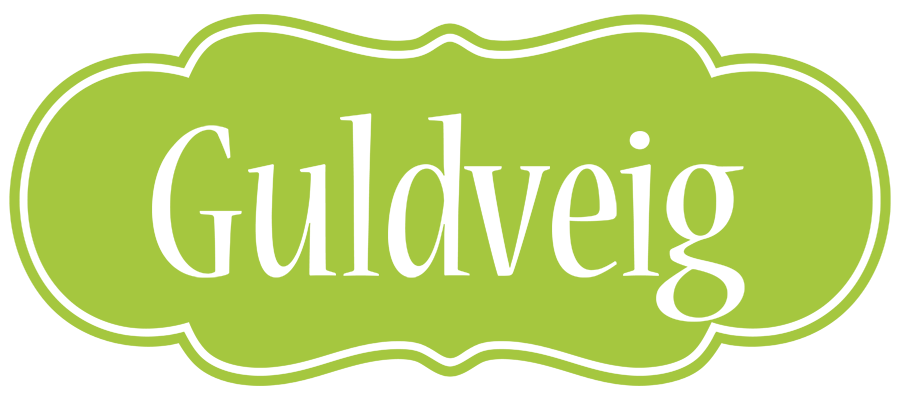 Guldveig family logo