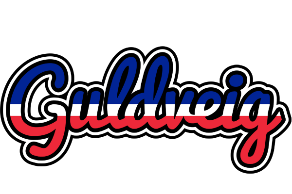 Guldveig france logo