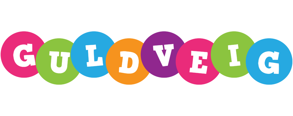 Guldveig friends logo