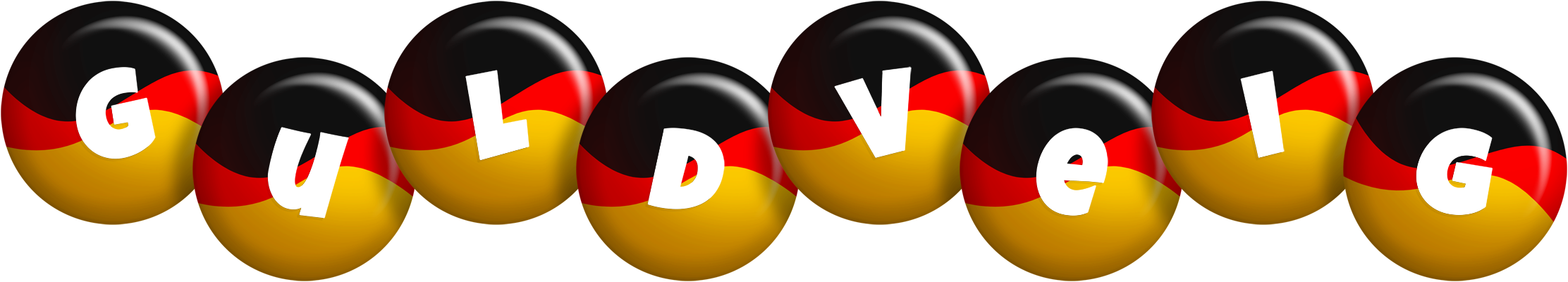 Guldveig german logo