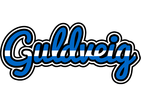 Guldveig greece logo