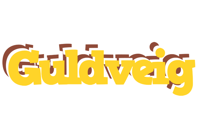 Guldveig hotcup logo