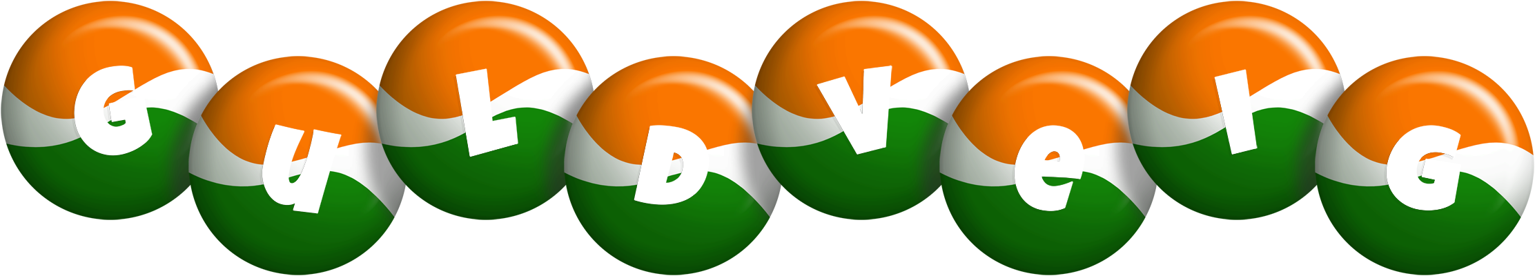 Guldveig india logo