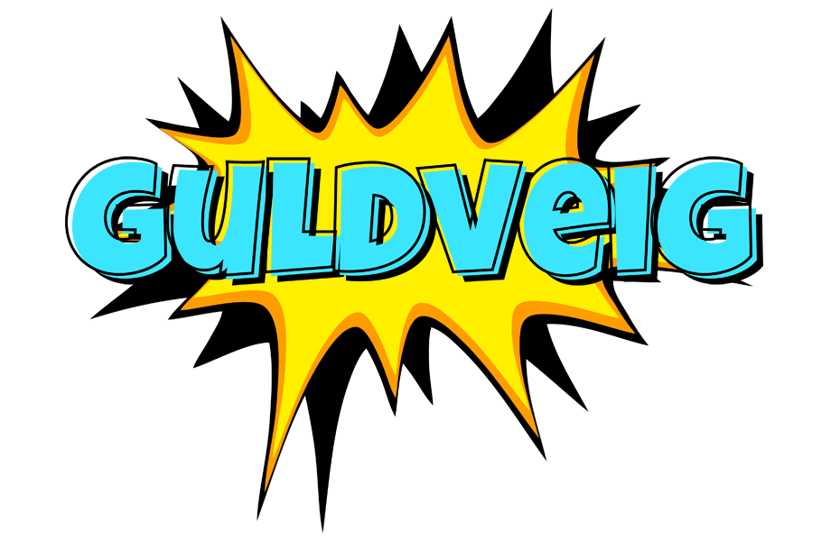 Guldveig indycar logo