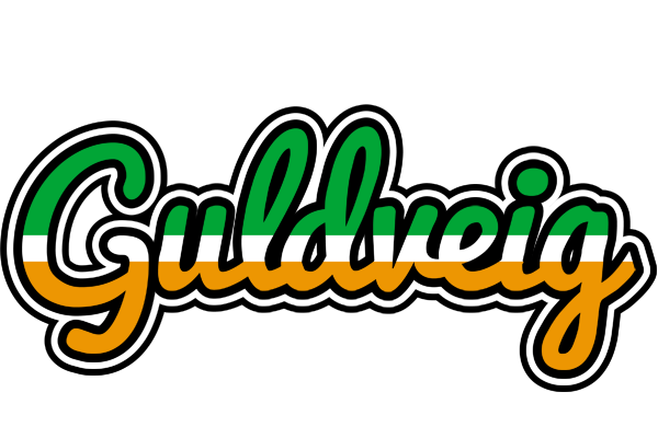 Guldveig ireland logo