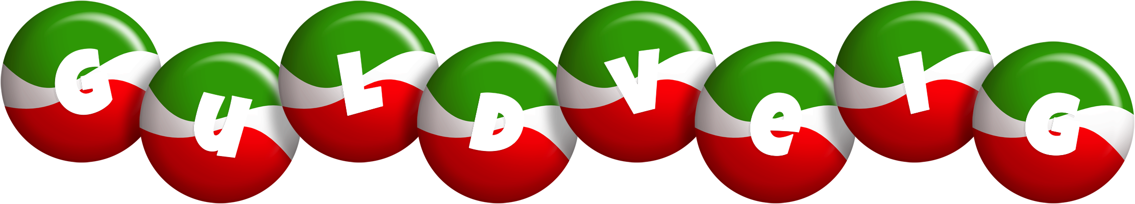 Guldveig italy logo