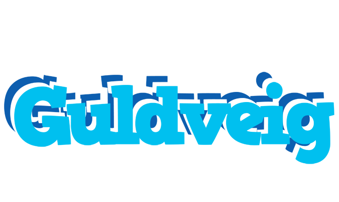 Guldveig jacuzzi logo
