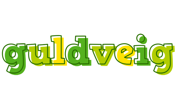 Guldveig juice logo