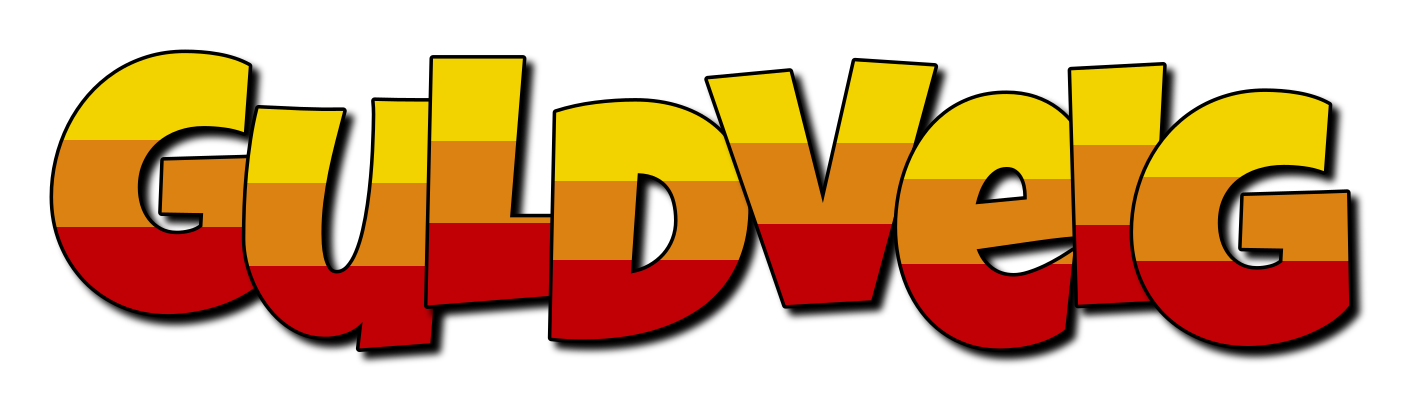 Guldveig jungle logo