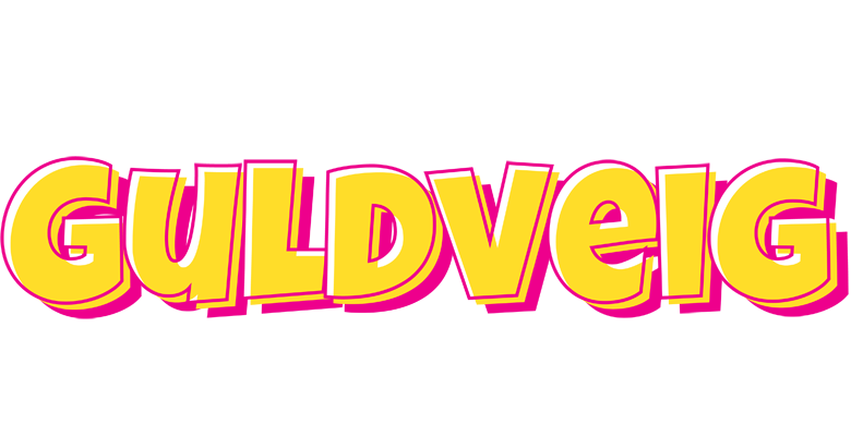 Guldveig kaboom logo