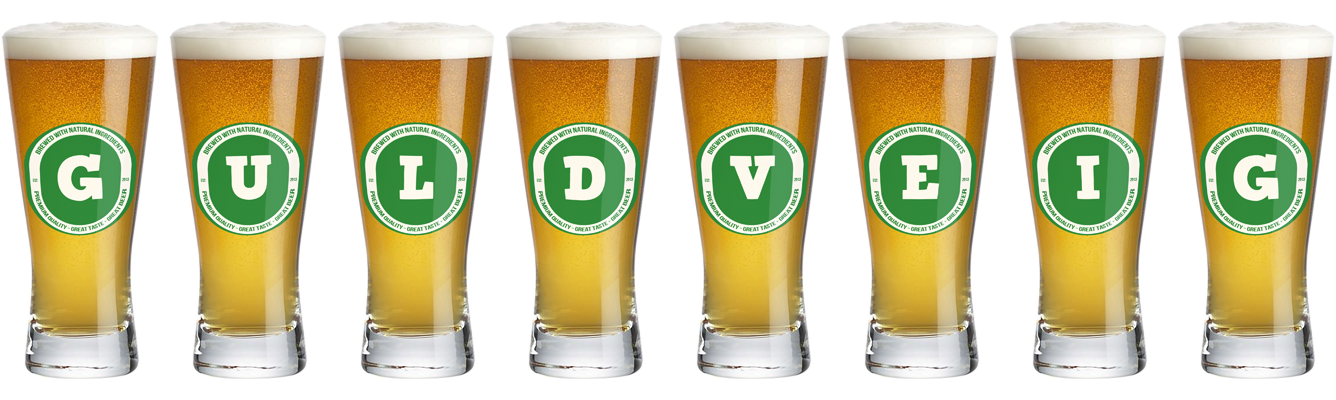 Guldveig lager logo