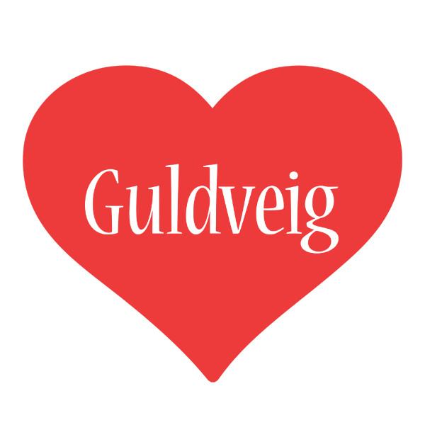Guldveig love logo