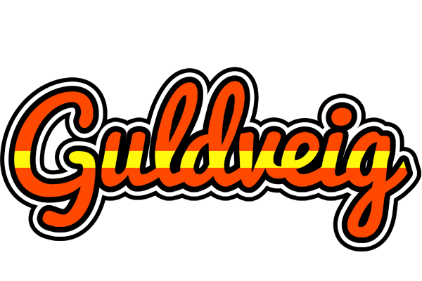 Guldveig madrid logo