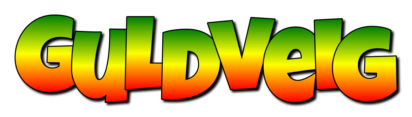 Guldveig mango logo