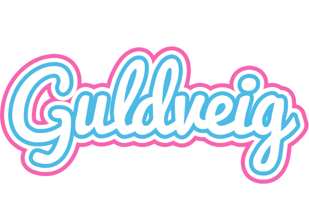 Guldveig outdoors logo