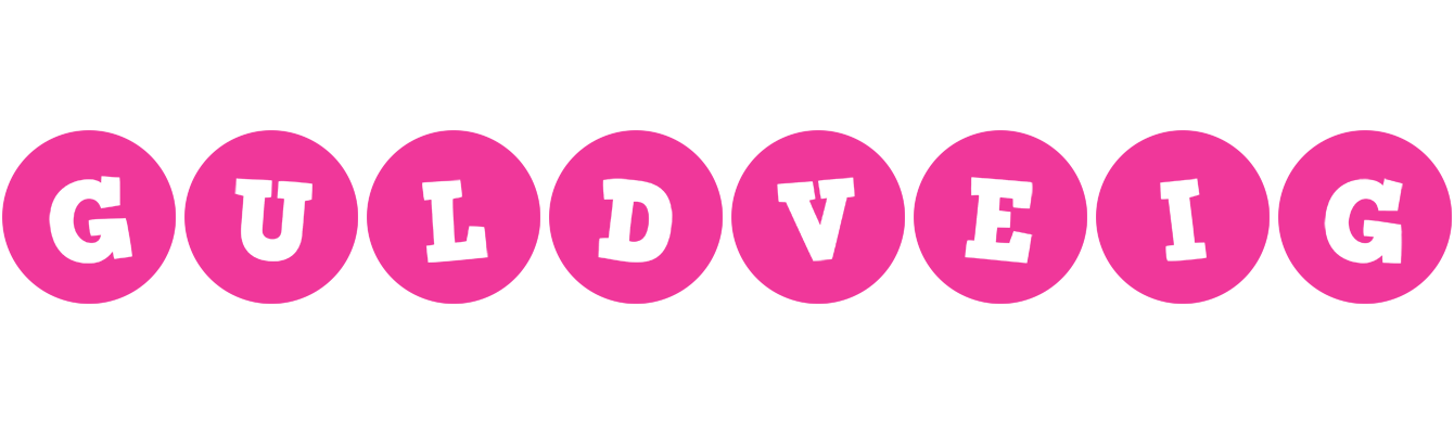 Guldveig poker logo