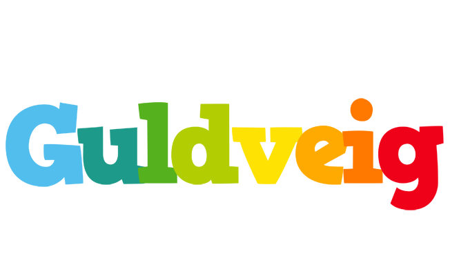Guldveig rainbows logo