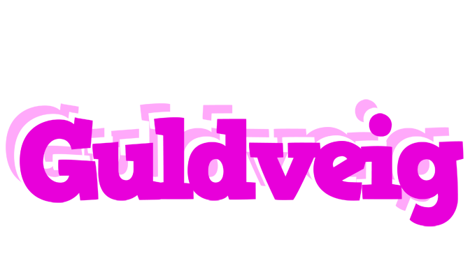 Guldveig rumba logo