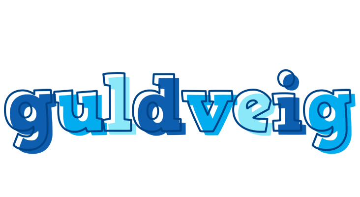 Guldveig sailor logo