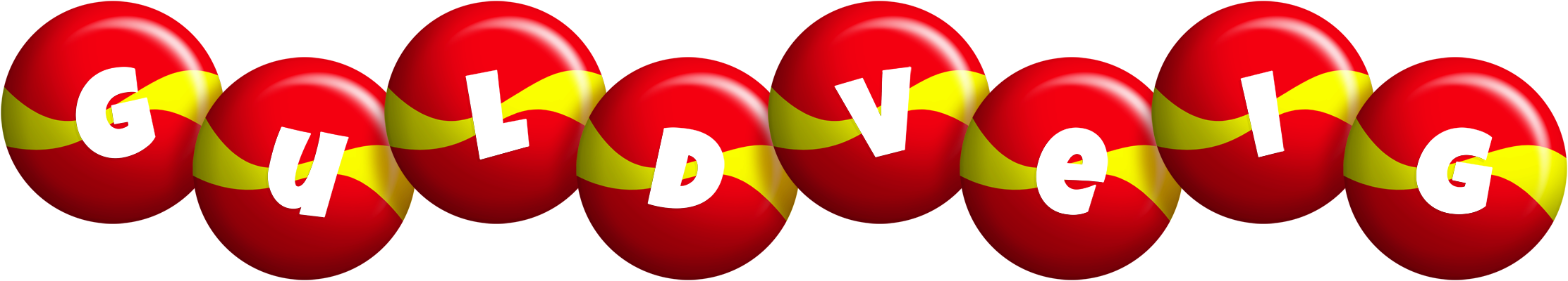 Guldveig spain logo
