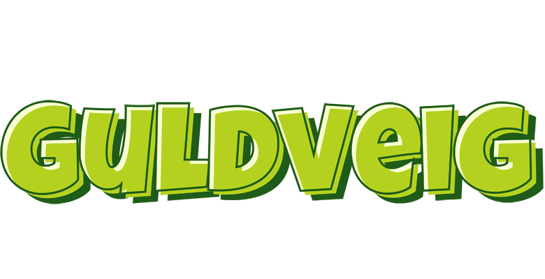 Guldveig summer logo