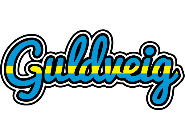 Guldveig sweden logo