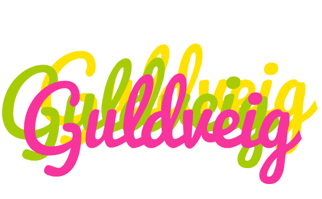 Guldveig sweets logo