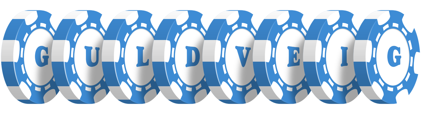 Guldveig vegas logo