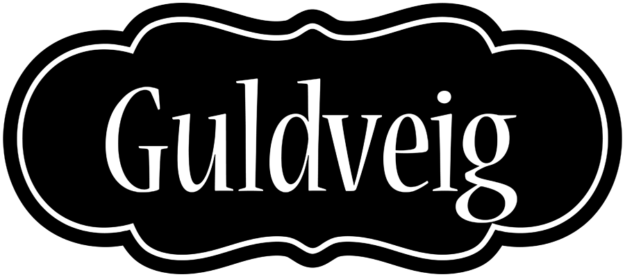 Guldveig welcome logo