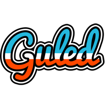 Guled america logo