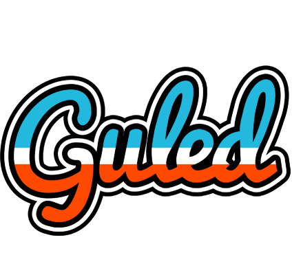 Guled america logo