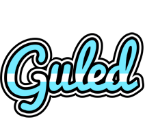 Guled argentine logo