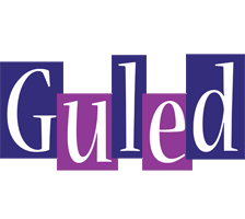 Guled autumn logo