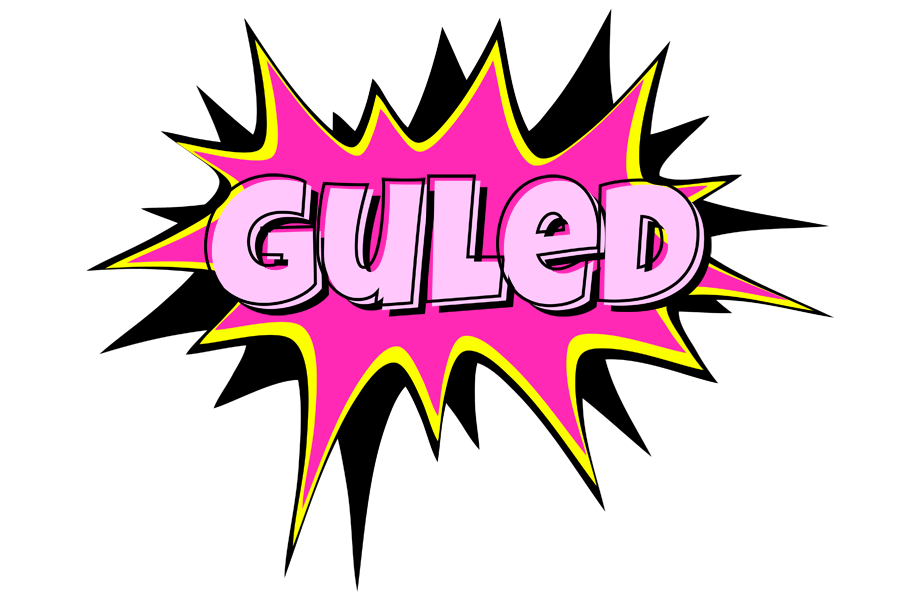 Guled badabing logo