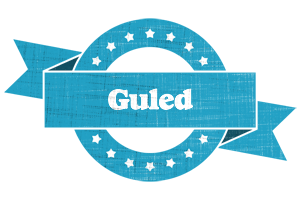 Guled balance logo