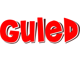 Guled basket logo